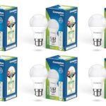 Crompton Param 9 W Led Bulb_Pack Of 6