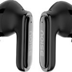 Noise Buds Connect 2 With Dual Pairing, Quad Mic With Enc & In-Ear Detection Bluetooth(Black, True Wireless)