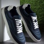 Solethreads Rebel Casual Sneakers For Men(Blue , 10)