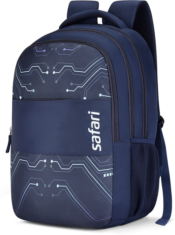 Safari Halo 35 L Backpack(Blue)
