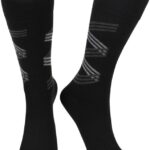 Dukk Men Striped Calf Length