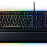 Razer Huntsman Elite Opto-Mechanical Rz03-01870100-R3M1 Wired Usb Gaming Keyboard(Black)