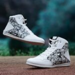 Liberty Ducani-3E Sneakers For Men(White , 9)