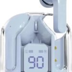 Bullstorm Ultrapod Blue Bluetooth(Blue, True Wireless)