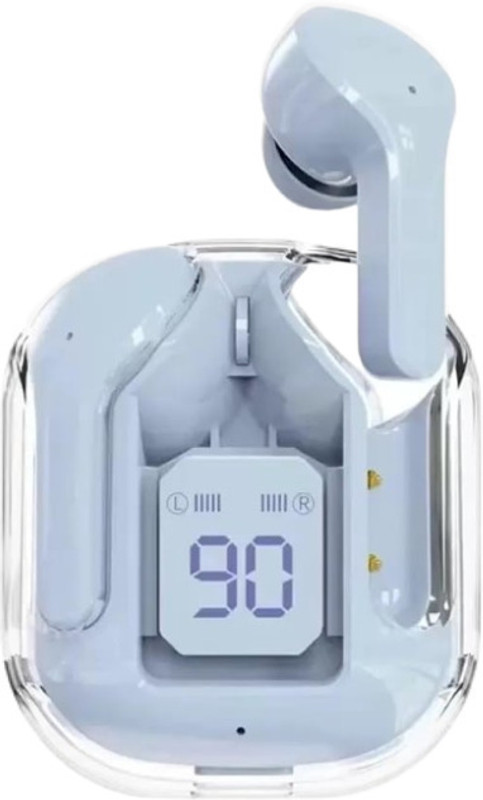 Bullstorm Ultrapod Blue Bluetooth(Blue, True Wireless)