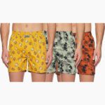 Fort Collins Printed Men Boxer