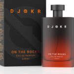 Djokr On The Rocks Eau De Parfum  –  100 Ml(For Men)