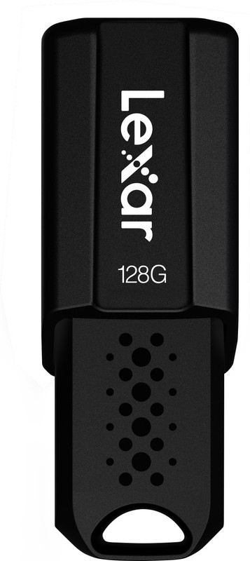 Lexar Jumpdrive S80 128 Gb Pen Drive(Black)