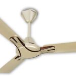 Havells Havells Nicola Es 1200 Mm 3 Blade Ceiling Fan (Gold Mist Copper, Pack Of 1) 2 Star 1200 Mm 3 Blade Ceiling Fan(Energy Saving | Gold Mist Copper | Pack Of 1)