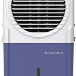 Kenstar 45 L Room/Personal Air Cooler(White, Blue, Turbocool Neo Hc 45)