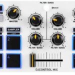 Hercules Djcontrol Mix Worldwide Wired Dj Controller