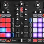 Hercules P32 Wired Dj Controller With Usb 2.0 & 3.0 Support Djuced Software Installed