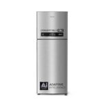 Whirlpool 431 L 2 Star Intellifresh Convertible Inverter Frost Free Double Door Refrigerator (If Inv Cnv 480 Alpha Steel-Z, 2S, 2023 Model)