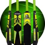 Victory Plastic Bat Full Size ,Hard, Unique Pvc/Plastic Cricket  Bat For 15+ Yrs(800 G)