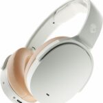 Skullcandy Hesh Anc Headphones With 40Mm Drivers, 22Hr Playtime + Rapid Charge,Light Weight Bluetooth(Mob White, Over The Ear, On The Ear)