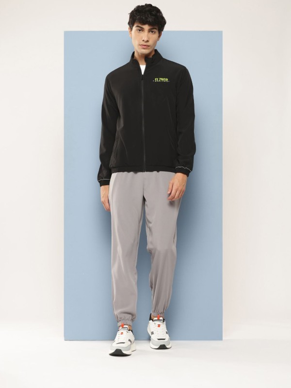 Slazenger Solid Men Track Suit