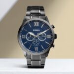 Fossil Flynn Flynn Analog Watch  – For Men