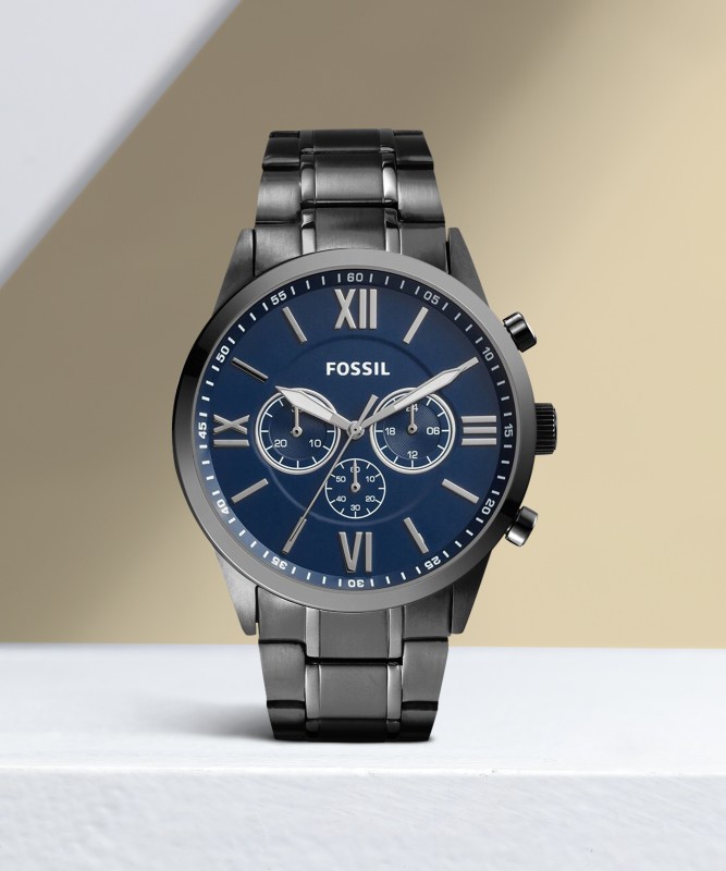 Fossil Flynn Flynn Analog Watch  – For Men