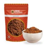 Go Desi Jaggery Powder 500G, Gur, Gud, Pure And Natural