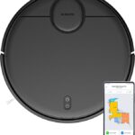 Mi Robot Vacuum Cleaner S10 Robotic Floor Cleaner (Wifi Connectivity)(Black)