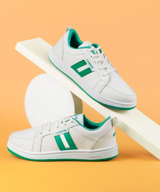 Campus Og-D3 Sneakers For Men(White , 10)