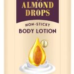 Bajaj Almond Drops Non-Sticky Body Lotion – 610Ml(610 Ml)