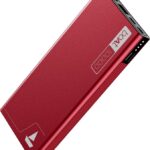 Boat 10000 Mah 22.5 W Power Bank(Martian Red, Lithium Polymer, Quick Charge 3.0 For Mobile)