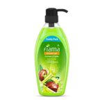 Fiama Body Wash Shower Gel Lemongrass & Jojoba, 900Ml Family Pack, Body Wash For Women And Men With Skin Conditioners For Smooth Skin & Gentle Exfoliation, Suitable For All Skin Types