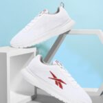 Reebok Stride Runner M Running Shoes For Men(White , 9)