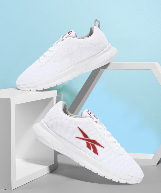 Reebok Stride Runner M Running Shoes For Men(White , 9)