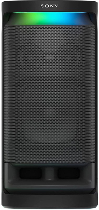 Sony Srs-Xv900 Wireless Portable Bluetooth Party Speaker With 25 Hour-Battery Bluetooth Tower Speaker(Black, Stereo Channel)