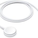 Apple Smps Charger For Smartwatch With Detachable Cable(White)