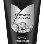 Pond’S Bright Miracle Detox Charcoal Face Wash(200 G)