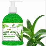 Pure Jangali Organics Aloevera Gel (Green) 300Gm (300 G)(300 G)