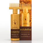 Indulekha Bringha Ayurvedic Growth Hair Oil(250 Ml)
