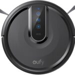 Eufy By Anker Robovac 35C Robotic Floor Cleaner (Wifi Connectivity, Google Assistant And Alexa)(Black)