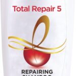 L’Oréal Paris Total Repair 5 Shampoo | Pro-Keratin & Ceramide For Damaged And Weak Hair(1 L)