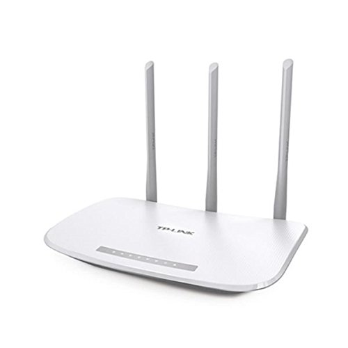 Tp-Link N300 Wifi Wireless Router Tl-Wr845N | 300Mbps Wi-Fi Speed | Three 5Dbi High Gain Antennas | Ipv6 Compatible | Ap/Re/Wisp Mode | Parental Control | Single Band | Guest Network – White