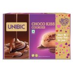 Unibic Choco Kiss | Limited Edition Choco Filled Cookies | Chocolate Delight | Perfect Gift | 500G