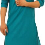 Tibra Collection Men Kurta Pyjama Set