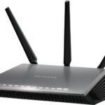 Netgear D7000-100Pes 1900 Mbps Wireless Router(Black, Dual Band)