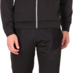 Nivia Solid Men Track Suit