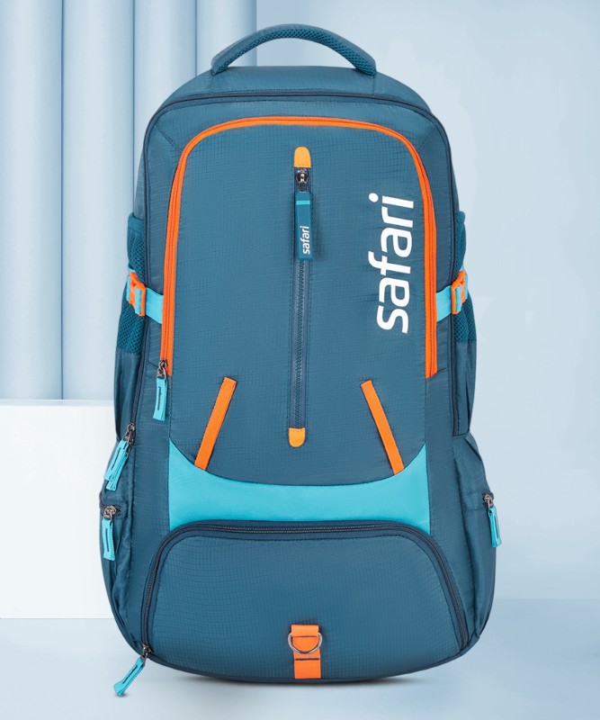 Safari Antic Rs Rucksack – 45 L(Blue)