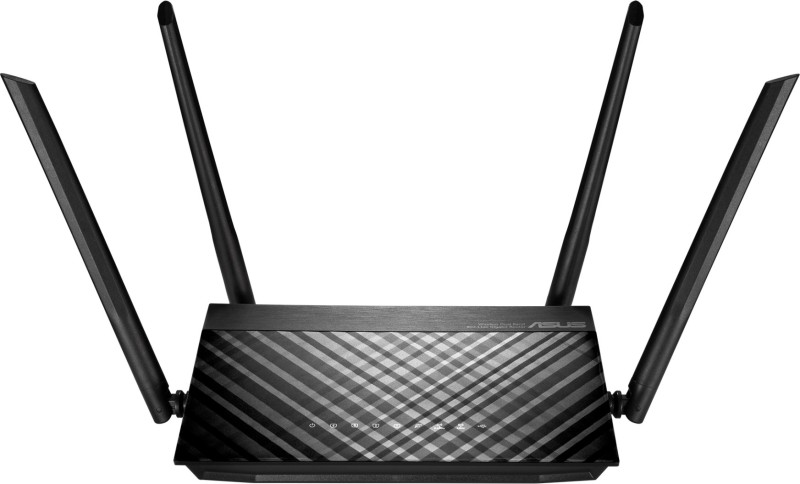 Asus Rt-Ac59U 1500 Mbps Wireless Router(Black, Dual Band)