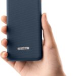 Urbn 10000 Mah 12 W Power Bank(Blue, Lithium Polymer, Fast Charging For Mobile)