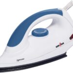 Kenstar Xpresso 1000 W Dry Iron(White & Blue)