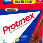 Protinex Rich Chocolate- Nutrition Drink Powder With Protein For Strength & Energy(750 G)