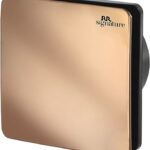 Rr Signature Vento Fresh Luxura 150 Mm Exhaust Fan(Rose Gold)