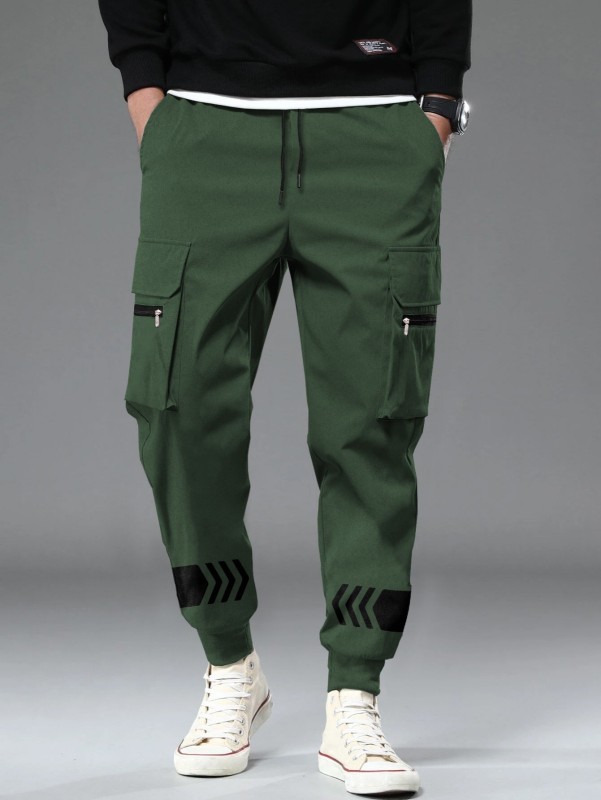 Tripr Men Cargos