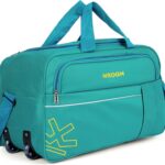 Wrogn (Expandable) Wrn-70L 24 Inch Wheel Traveling Waterproof Duffel With Wheels (Strolley)